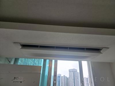 경기도 수원시 영통구 영통동 영통에듀파크 시스템에어컨 실내기