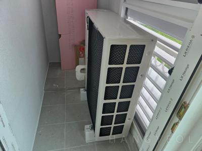 경기도 수원시 영통구 영통동 영통에듀파크 시스템에어컨 실외기