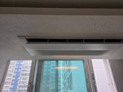 경기도 수원시 영통구 영통동 영통에듀파크 시스템에어컨 실내기