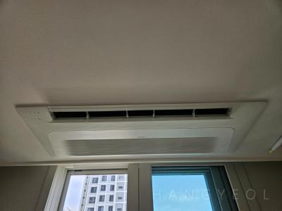 경기도 광주시 역동 광주비스타데시앙 시스템에어컨 실내기
