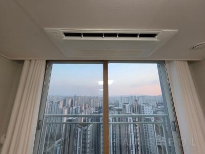 세종특별자치시 아름동 범지기마을3단지 시스템에어컨 실내기