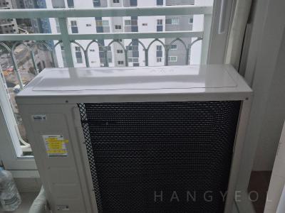 부산광역시 수영구 민락동 진로비치아파트 시스템에어컨 실외기