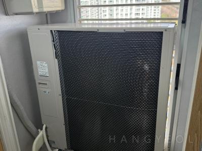 세종특별자치시 종촌동 가재마을 11단지 시스템에어컨 실외기