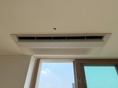 세종특별자치시 종촌동 가재마을 11단지 시스템에어컨 실내기