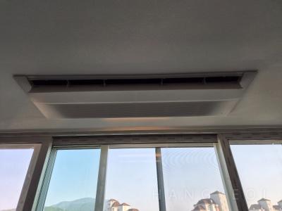 서울특별시 서초구 우면동 서초네이처힐4단지 시스템에어컨 설치 사례