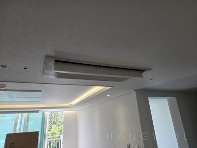 울산광역시 중구 유곡동 울산 유곡 푸르지오 시스템에어컨 실내기