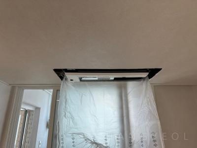 부산광역시 사하구 장림동 동원로얄듀크 시스템에어컨 실내기