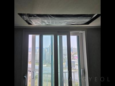 경기도 남양주시 다산동 다산 이편한세상자이 시스템에어컨 실내기