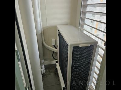 경기도 남양주시 다산동 다산 이편한세상자이 시스템에어컨 실외기