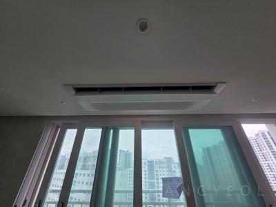 세종특별자치시 한솔동 첫마을7단지 시스템에어컨 실내기