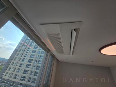 경기도 오산시 궐동 오산세교파라곤 시스템에어컨 실내기