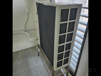 경기도 의정부시 호원동 힐스테이트 회룡역파크뷰 시스템에어컨 실외기