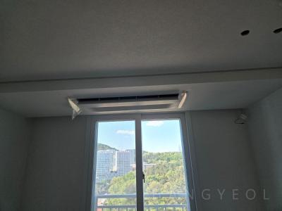 서울특별시 강남구 세곡동 세곡푸르지오 시스템에어컨 실내기