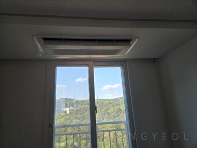 서울특별시 강남구 세곡동 세곡푸르지오 시스템에어컨 실내기