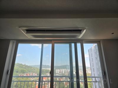서울특별시 강남구 세곡동 세곡푸르지오 시스템에어컨 실내기