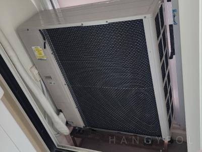 울산광역시 북구 화봉동 울산송정 푸르지오 시스템에어컨 실외기
