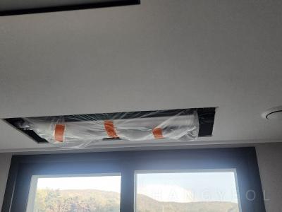 울산광역시 북구 화봉동 울산송정 푸르지오 시스템에어컨 실내기