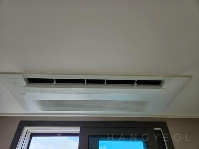 충청남도 천안시 서북구 두정동 한화 포레나 천안두정 시스템에어컨 실내기