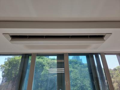 경기도 광주시 역동 광주더파크비스타데시앙 시스템에어컨 실내기