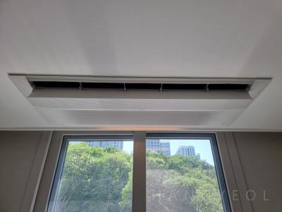 경기도 광주시 역동 광주더파크비스타데시앙 시스템에어컨 실내기