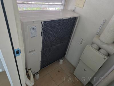 울산광역시 동구 전하동 e편한세상 전하 시스템에어컨 실외기