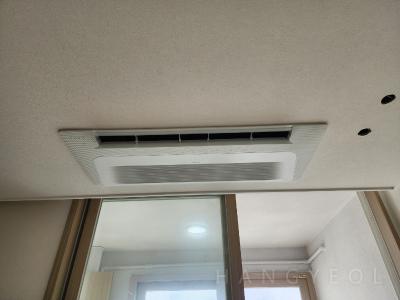 경기도 용인시 수지구 상현동 광교경남아너스빌 시스템에어컨 실내기