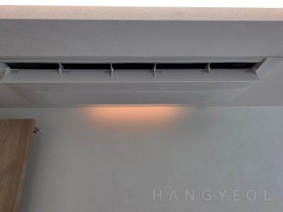 경기도 광명시 하안동 이편한세상센트레빌아파트 시스템에어컨 실내기
