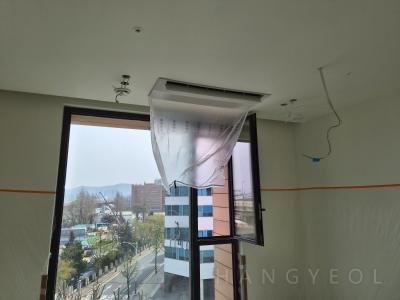 서울특별시 강남구 삼성동 라테라스 시스템에어컨 실내기