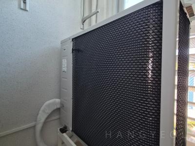 부산광역시 기장군 정관읍 정관동일스위트3차 시스템에어컨 실외기