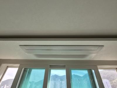 부산광역시 기장군 정관읍 정관동일스위트3차 시스템에어컨 실내기