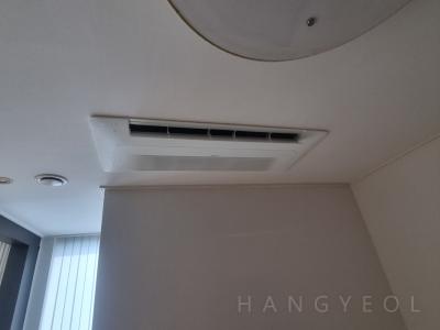 서울특별시 중구 회현동2가 쌍용남산플래티넘 시스템에어컨 실내기