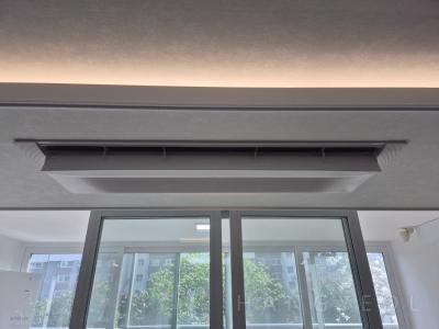 울산광역시 남구 삼산동 아데라움아파트 시스템에어컨 실내기