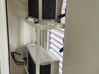 경기도 남양주시 진접읍 진접 스타힐스 시스템에어컨 설치 사례