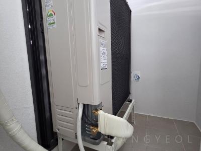 경기도 평택시 가재동 지제역 반도체밸리 풍경채 어바니티 시스템에어컨 실외기