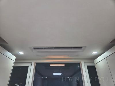 인천광역시 미추홀구 학익동 엑슬루타워 시스템에어컨 실내기