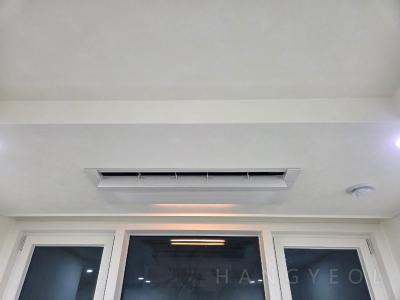 인천광역시 미추홀구 학익동 엑슬루타워 시스템에어컨 실내기