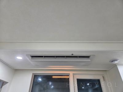 인천광역시 미추홀구 학익동 엑슬루타워 시스템에어컨 실내기