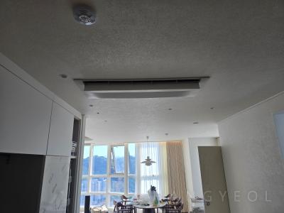 울산광역시 남구 신정동 태화강 풍림 엑슬루타워 시스템에어컨 실내기