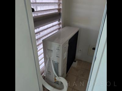 충청남도 천안시 동남구 신부동 신부 디 이스트 시스템에어컨 실외기