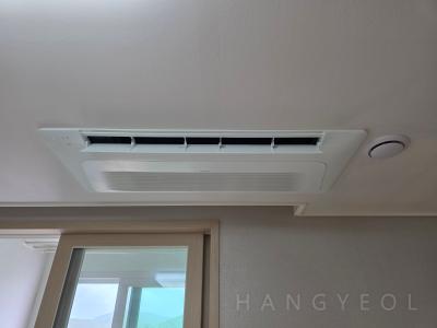 충청남도 천안시 동남구 신부동 신부 디 이스트 시스템에어컨 실내기
