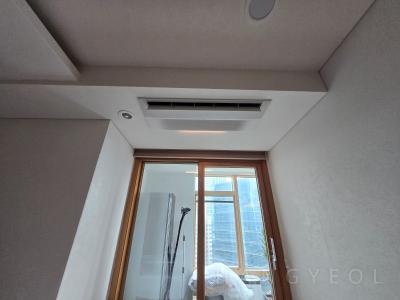 서울특별시 강남구 도곡동 타워팰리스 시스템에어컨 실내기