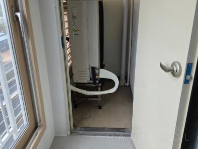 울산광역시 울주군 삼남읍 우성스마트시티뷰 시스템에어컨 실외기