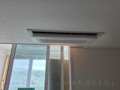 울산광역시 울주군 삼남읍 우성스마트시티뷰 시스템에어컨 실내기
