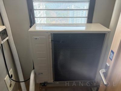 경기도 오산시 부산동 오산시티자이2차 시스템에어컨 실외기