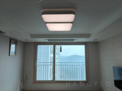 경기도 오산시 부산동 오산시티자이2차 시스템에어컨 실내기