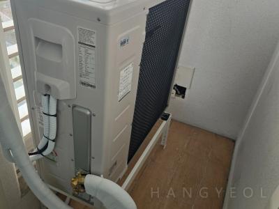 경상남도 양산시 물금읍 양산신도시3차동원로얄듀크비스타 시스템에어컨 실외기
