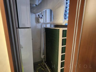 부산광역시 해운대구 우동 더샵해운대아델리스 시스템에어컨 실외기