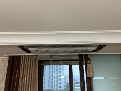 울산광역시 남구 신정동 울산신정푸르지오 시스템에어컨 실내기