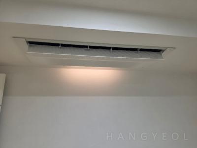 부산광역시 해운대구 우동 대우마리나1차아파트 시스템에어컨 실내기