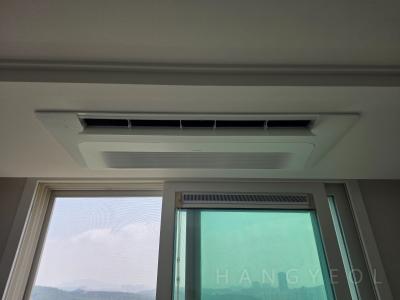 경기도 수원시 영통구 하동 광교더리브 시스템에어컨 실내기
